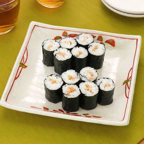 おつまみにも 納豆の細巻きのレシピ動画 作り方 Delish Kitchen