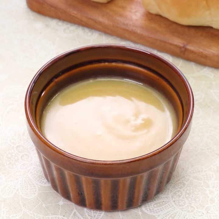 バタースコッチソース