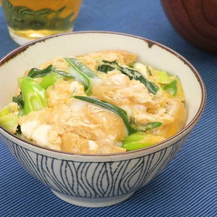 衣笠丼