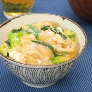 「衣笠丼」のレシピ動画
