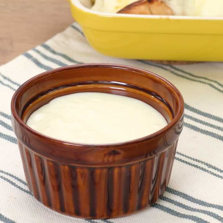 レンジで作れる！ホワイトソースのおすすめレシピ6選