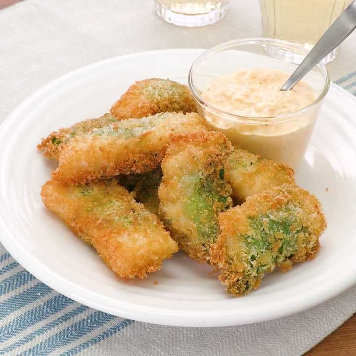 パンガシウスの一口しそ巻きフライ