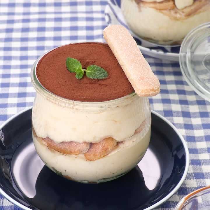 マスカルポーネチーズとは 簡単レシピもご紹介 Delish Kitchen