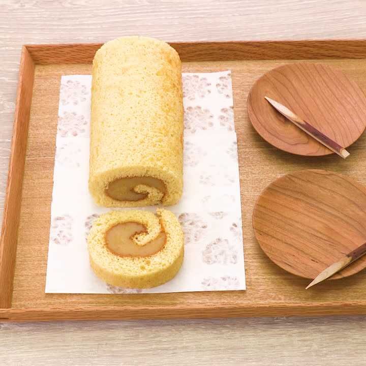 ゆずあんロール