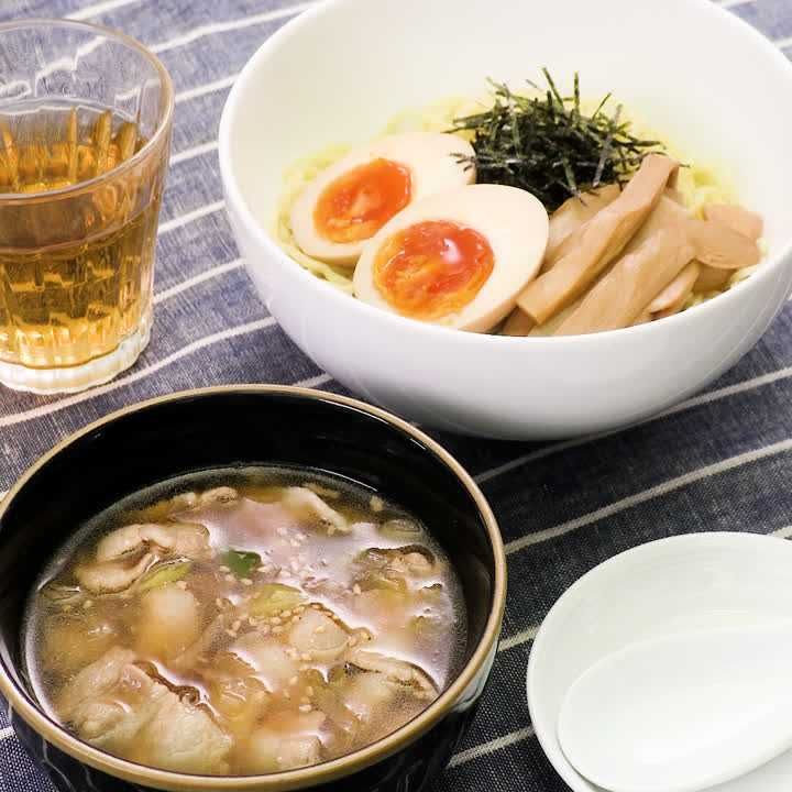 【つけ麺】豆乳やカレーなど♪色々なタレで楽しむ絶品レシピ22選