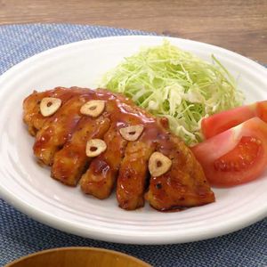 「トリテキ」のレシピ動画