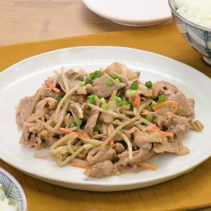 シャキシャキ ごぼうつくねのレシピ動画 作り方 Delish Kitchen