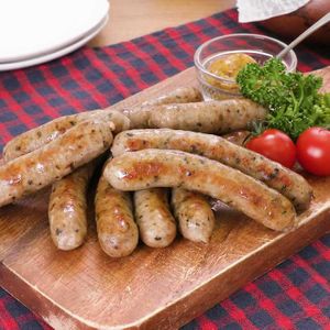 「自家製サルシッチャ」のレシピ動画