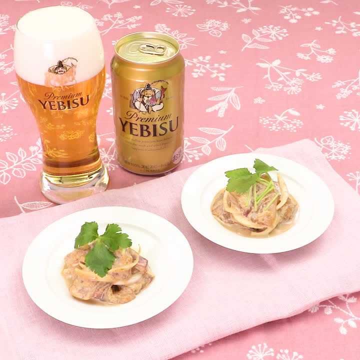 鯛のごまだれ
