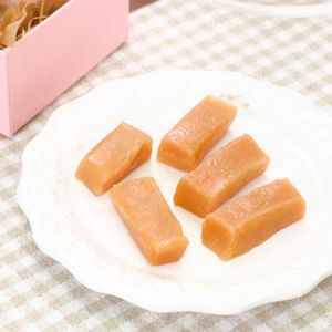 「濃厚生キャラメル」のレシピ動画
