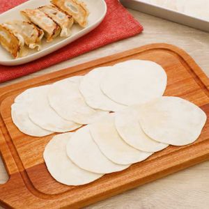 「餃子の皮」のレシピ動画