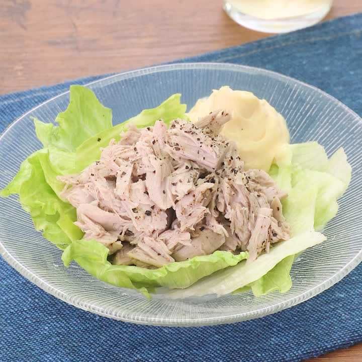 自家製シーチキン