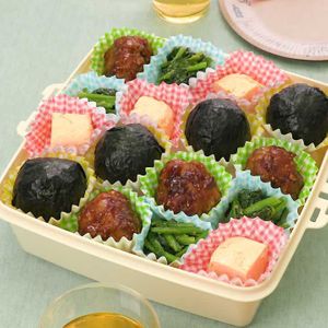 「コロコロ弁当」のレシピ動画