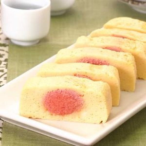 「はんぺん明太卵焼き」のレシピ動画