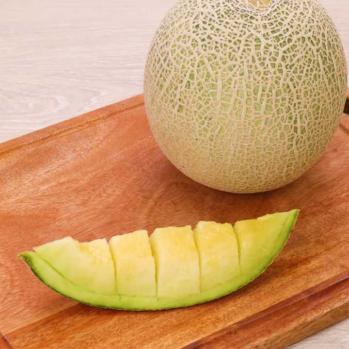 メロンの切り方