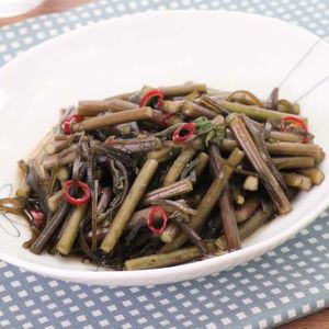 家庭の味 わらびの煮物のレシピ動画 作り方 Delish Kitchen