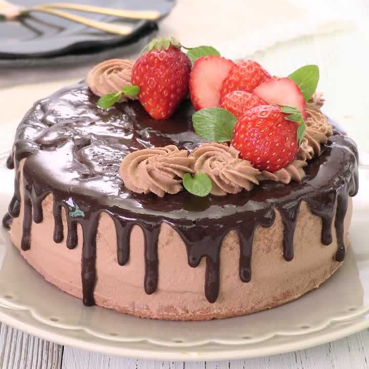 スポンジケーキを使って♪デコレーションケーキのおすすめレシピ6選