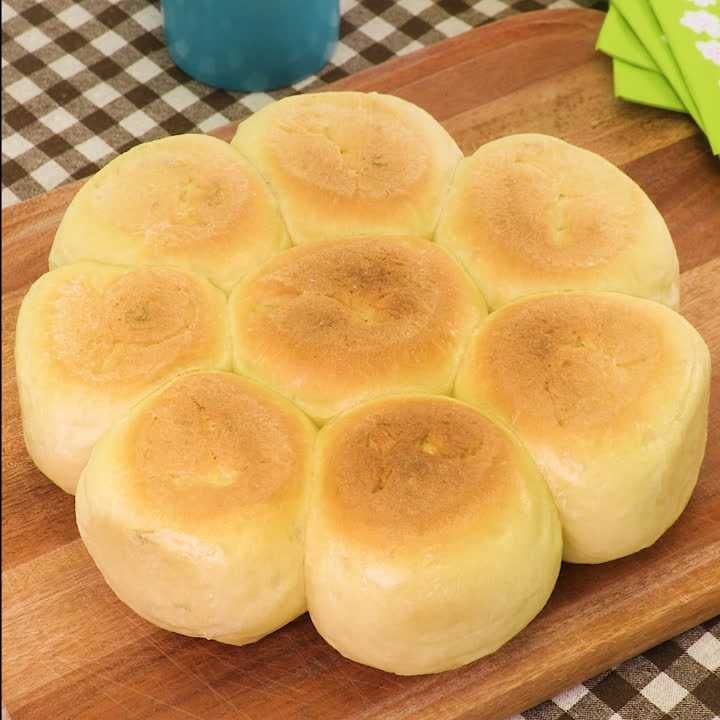 ふわふわちぎりパン