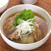 肉骨茶（バクテー）とはどんな料理？食べ方やレシピをご紹介