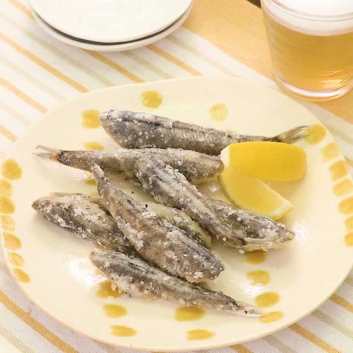 めひかり メヒカリ とは 旬の時期やレシピもご紹介 Delish Kitchen