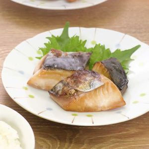 シンプルな味わい サワラの塩焼きのレシピ動画 作り方 Delish Kitchen