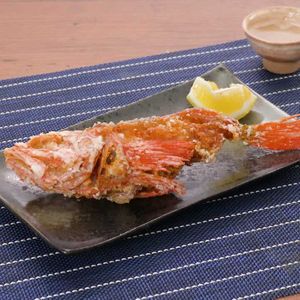 きんきの唐揚げ