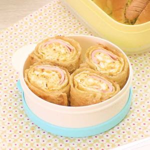 「たまごの油揚げロール」のレシピ動画