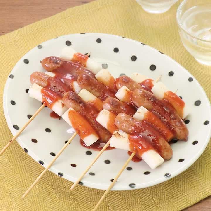 おつまみ おやつにぴったり ソトックのレシピ動画 作り方 Delish Kitchen