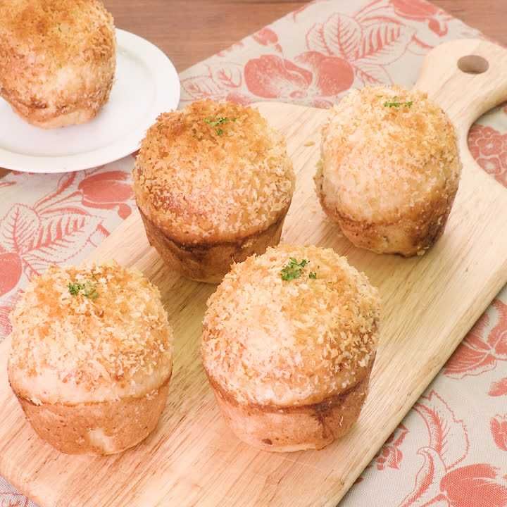 焼きカレーパン