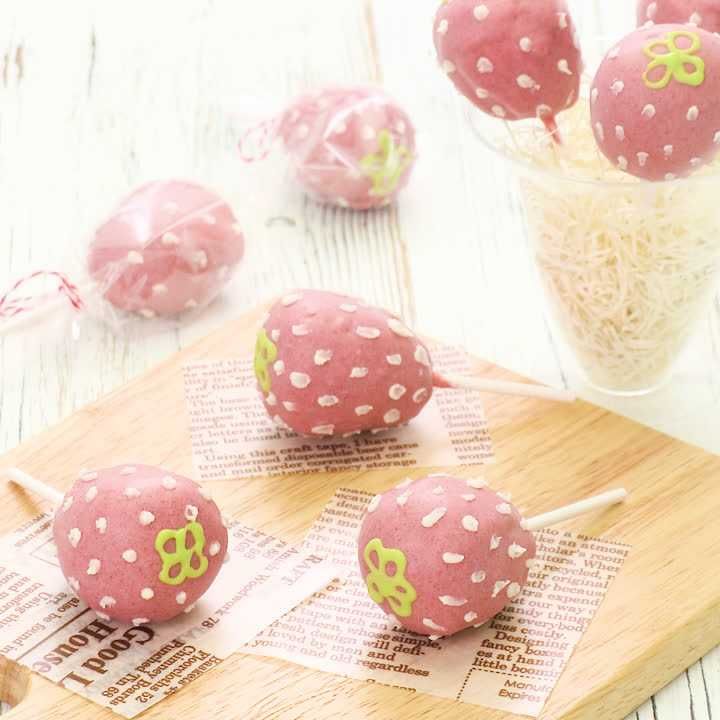 ストロベリーチョコ レシピ18選|簡単〜凝った洋風おやつ