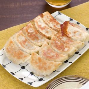 肉汁餃子