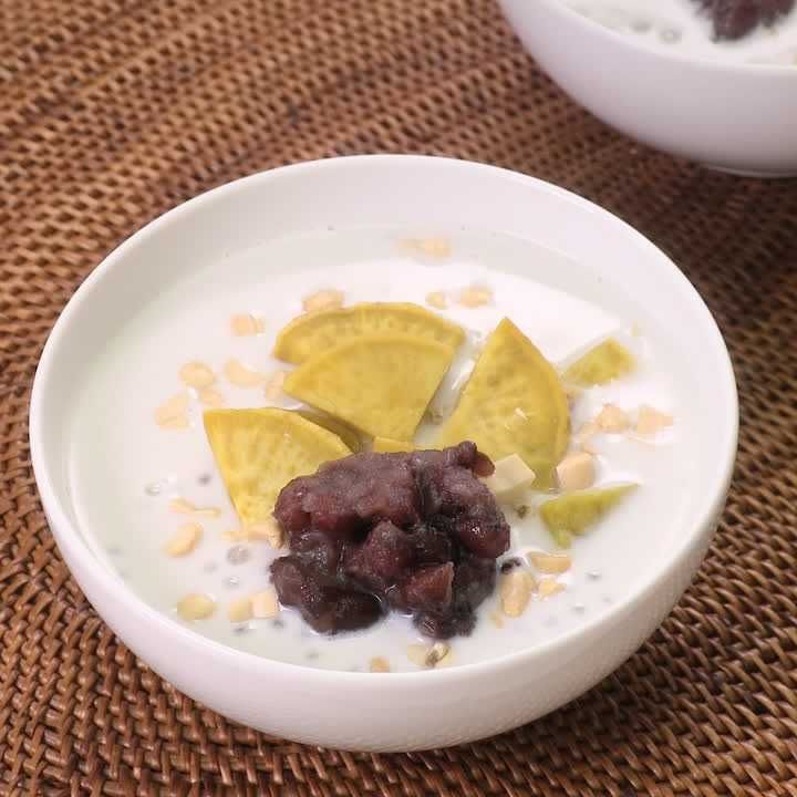さつまいものホットチェー