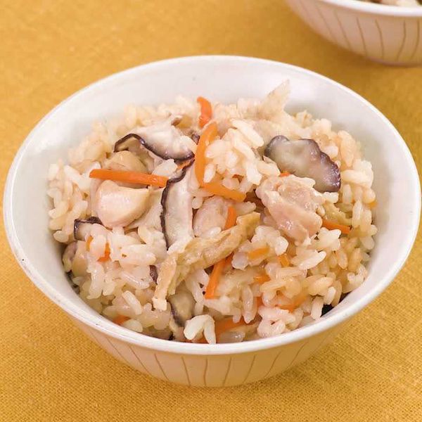【かやくご飯】人気のレシピ12選!たっぷりの具材が楽しめる♪の人気レシピ・作り方 | デリッシュキッチン