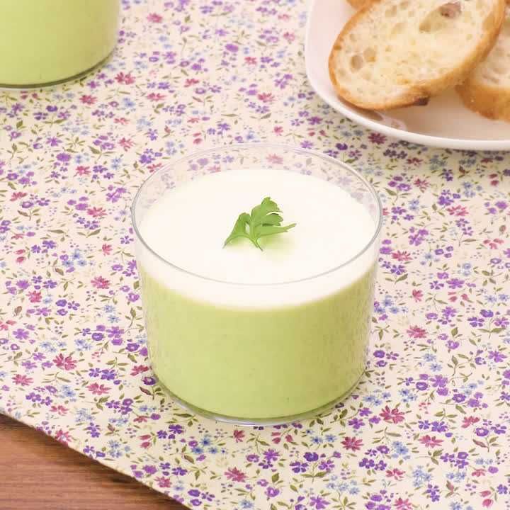 ブロッコリームース