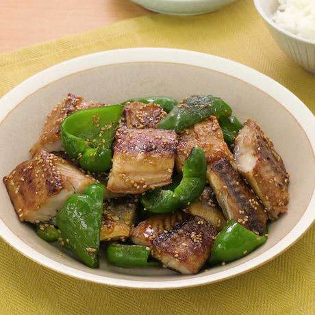 お箸がすすむ ほっけの甘辛ごま焼きのレシピ動画 作り方 Delish Kitchen