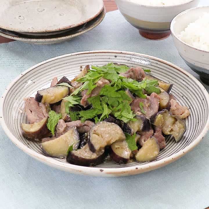 レンジで時短！豚こま肉の人気おすすめレシピ23選