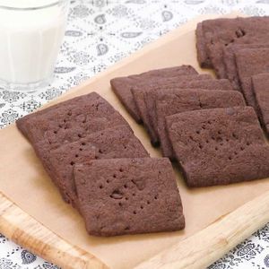 ココアチョコサブレ