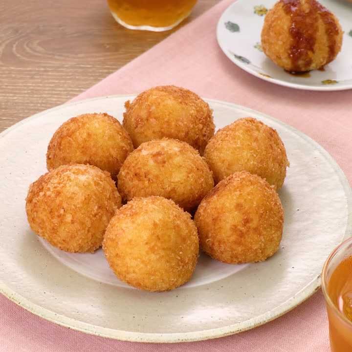 ポテトクリームコロッケ