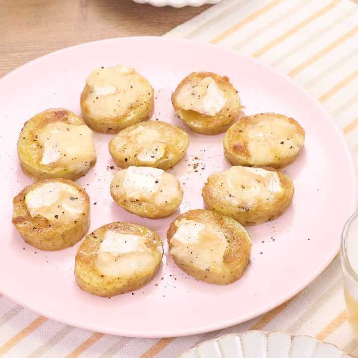 じゃがいものチーズ焼き