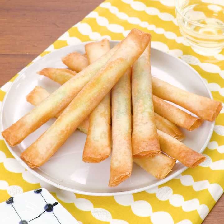 明太ポテトスティック