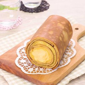 「とろけるバームチーズケーキ」のレシピ動画