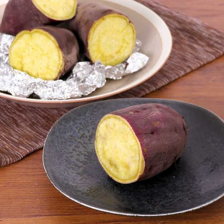 ほったらかし焼き芋