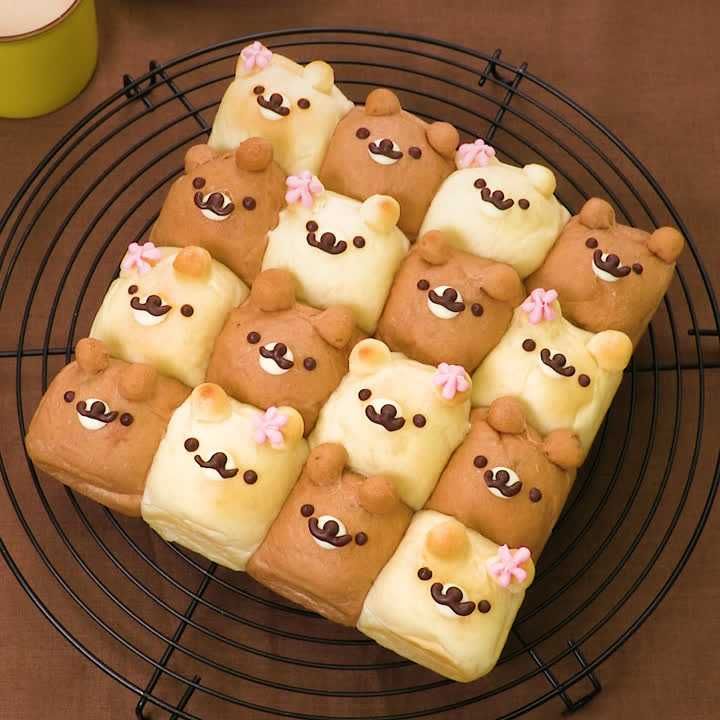 とっても可愛い♪キュートなちぎりパンのおすすめレシピ6選