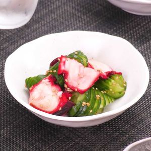 さっぱりさわやか たこときゅうりの酢の物のレシピ動画 作り方 Delish Kitchen さっぱりさわやか たこときゅうりの酢の物のレシピ動画 作り方 Delish Kitchen