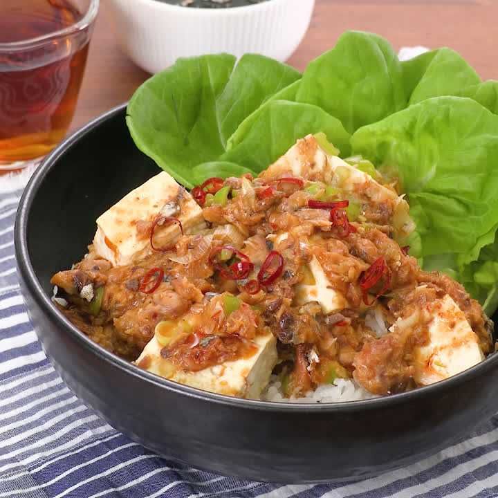 リピしたい！サバ缶のお手軽主食