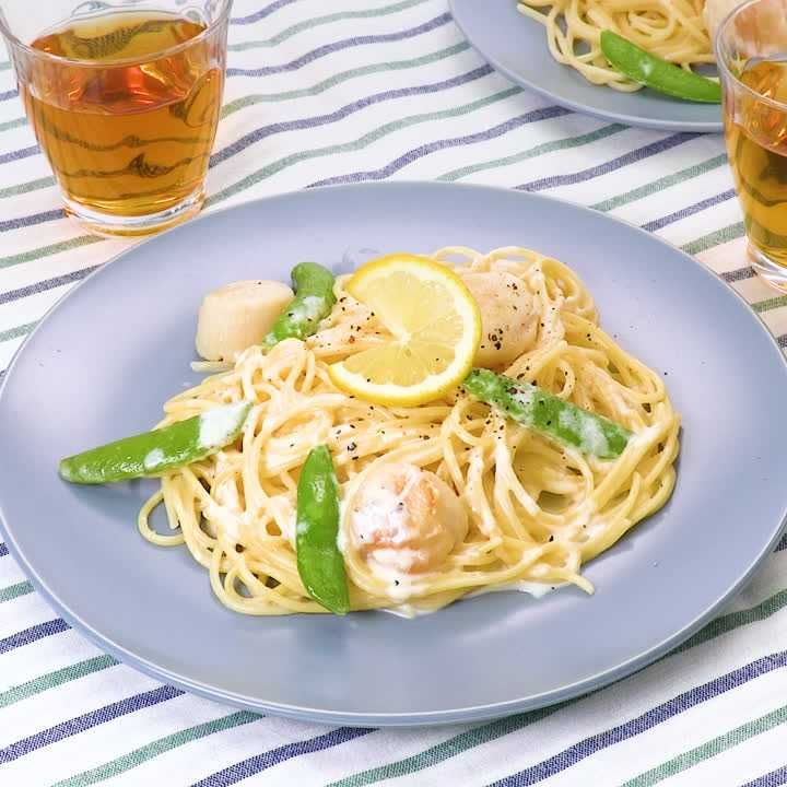 【レモンクリーム味】パスタのレパートリーに♪絶品レシピ5選