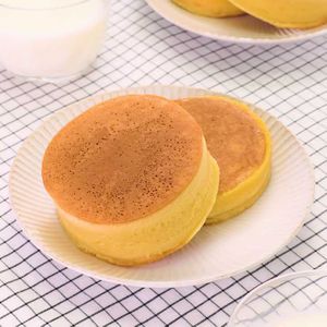 「クリーム今川焼き」のレシピ動画