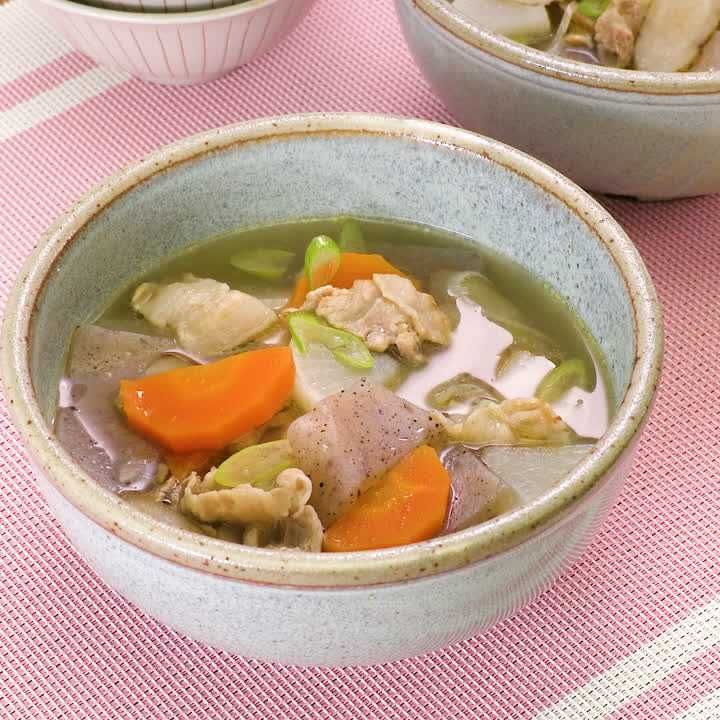 味噌汁・吸い物の人気レシピ・作り方 364品 8ページ目 DELISH KITCHEN