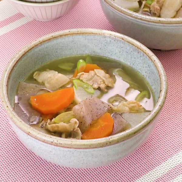 冬に食べたいあっさり料理♪人気レシピ18選を紹介の人気レシピ・作り方 | デリッシュキッチン