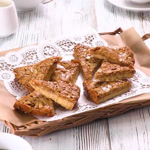「絶品フロランタン」のレシピ動画